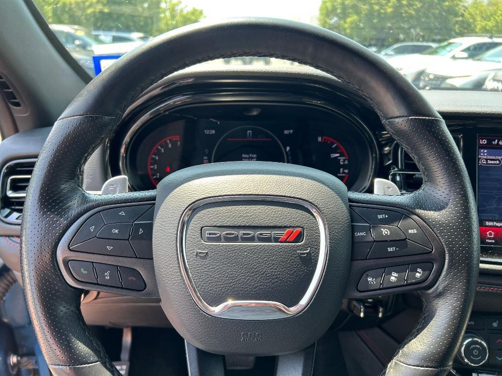 used 2024 Dodge Durango car, priced at $34,450