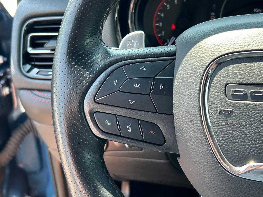 used 2024 Dodge Durango car, priced at $34,450
