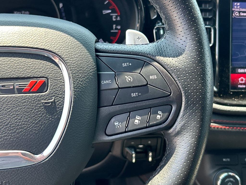 used 2024 Dodge Durango car, priced at $34,450