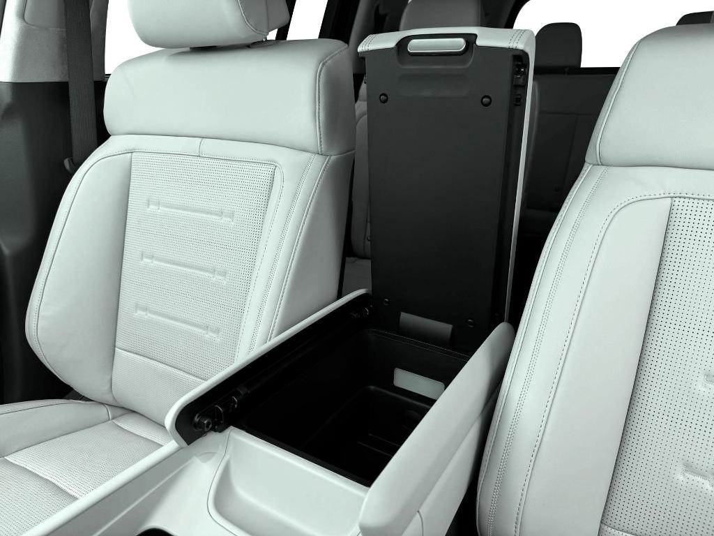 new 2025 Hyundai Santa Fe car, priced at $47,703