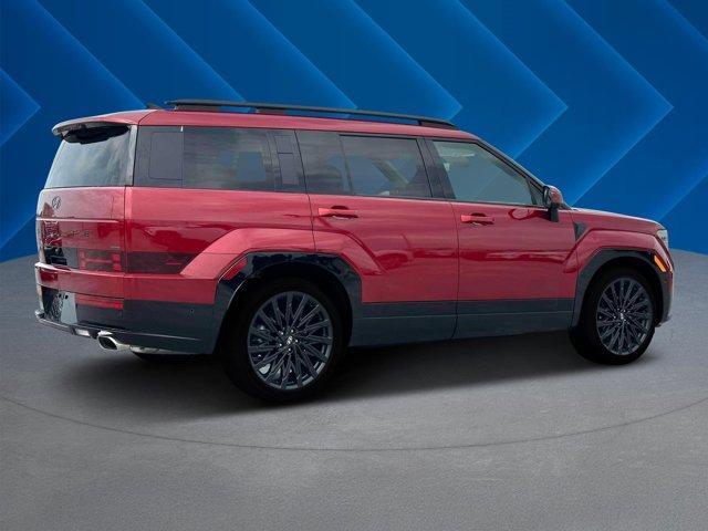 new 2025 Hyundai Santa Fe car, priced at $47,703