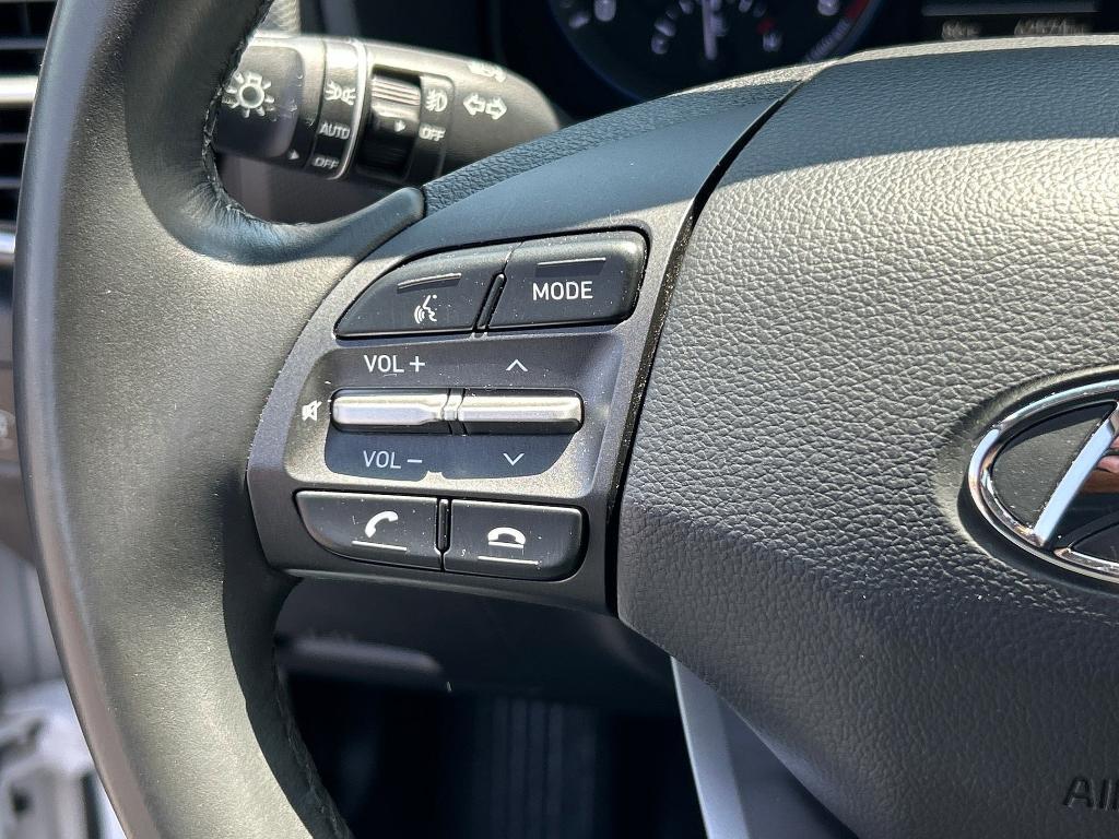 used 2021 Hyundai Kona car, priced at $17,750