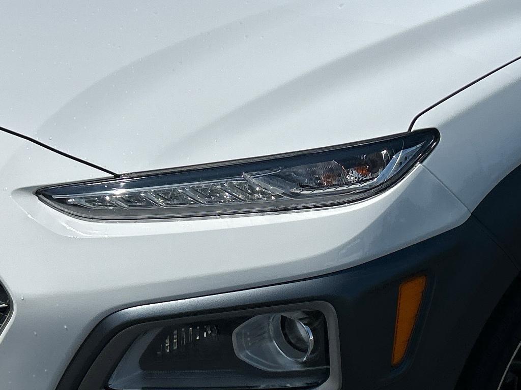 used 2021 Hyundai Kona car, priced at $17,750