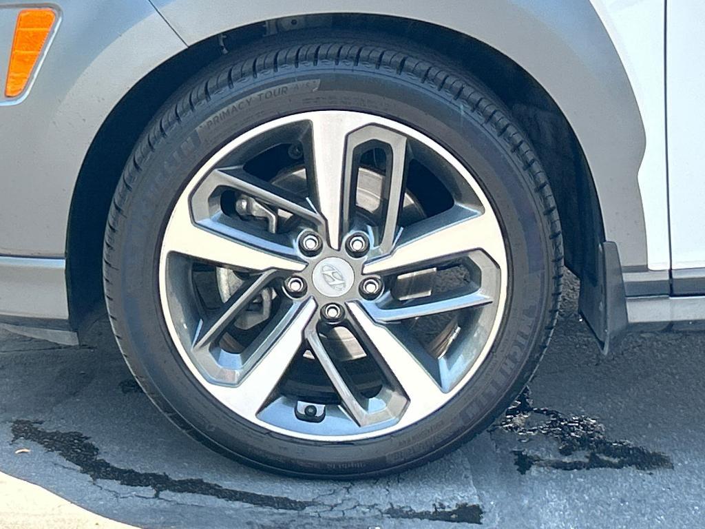 used 2021 Hyundai Kona car, priced at $17,750