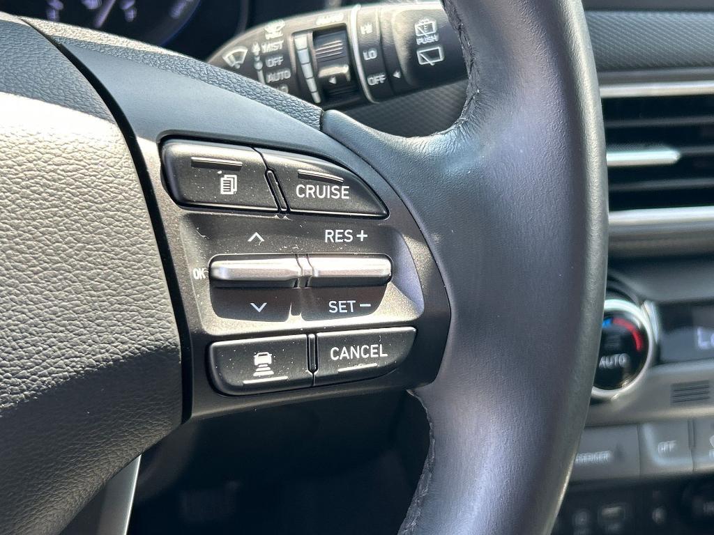 used 2021 Hyundai Kona car, priced at $17,750