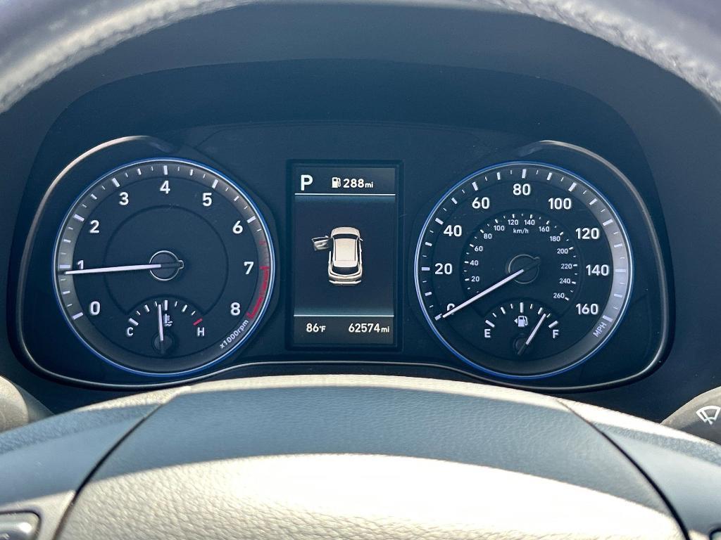 used 2021 Hyundai Kona car, priced at $17,750