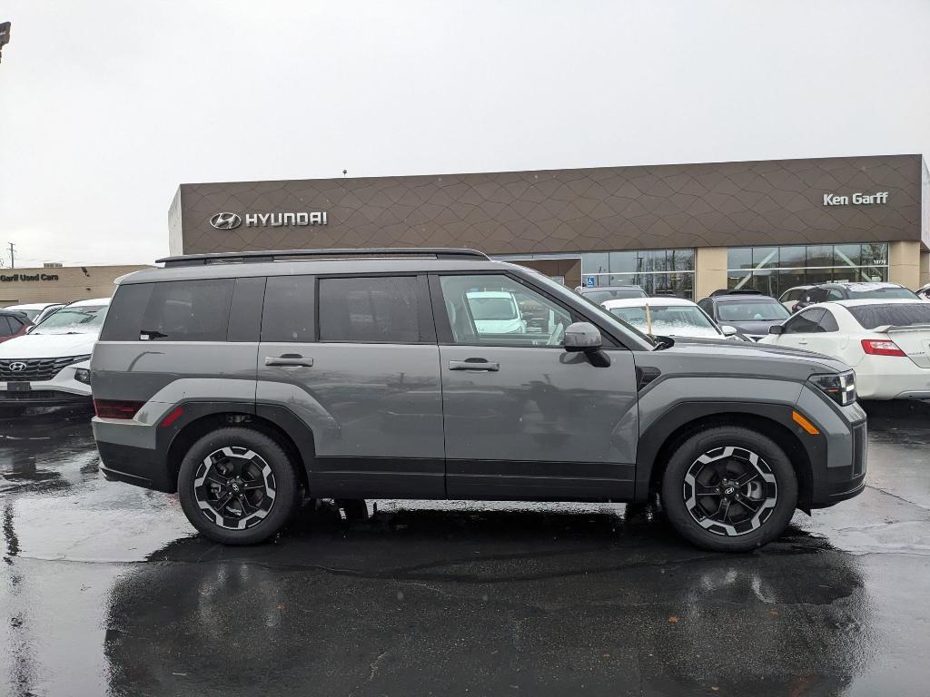 used 2024 Hyundai Santa Fe car, priced at $33,180