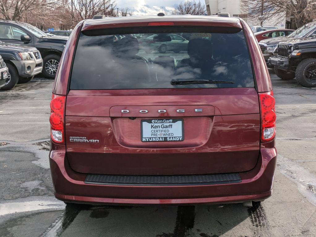 used 2020 Dodge Grand Caravan car, priced at $12,827