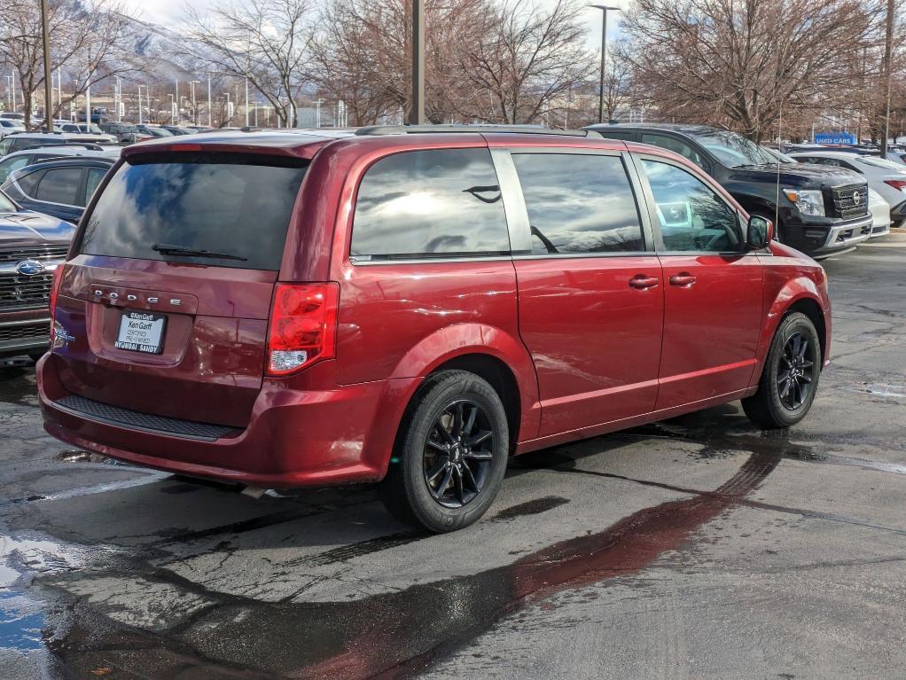 used 2020 Dodge Grand Caravan car, priced at $12,827