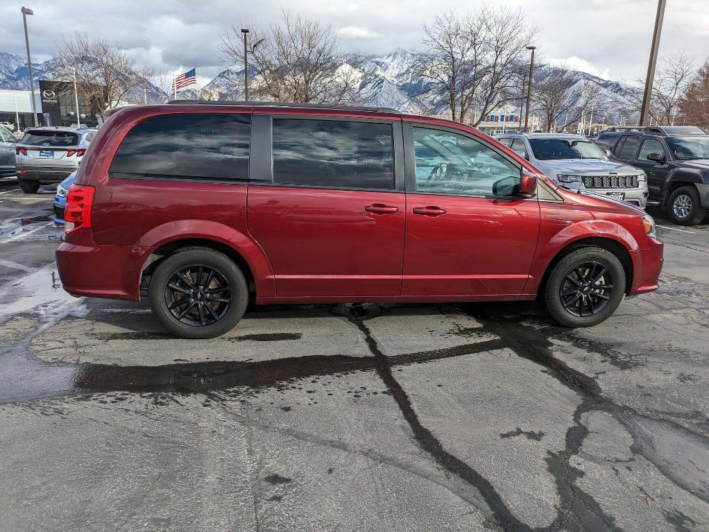 used 2020 Dodge Grand Caravan car, priced at $12,827