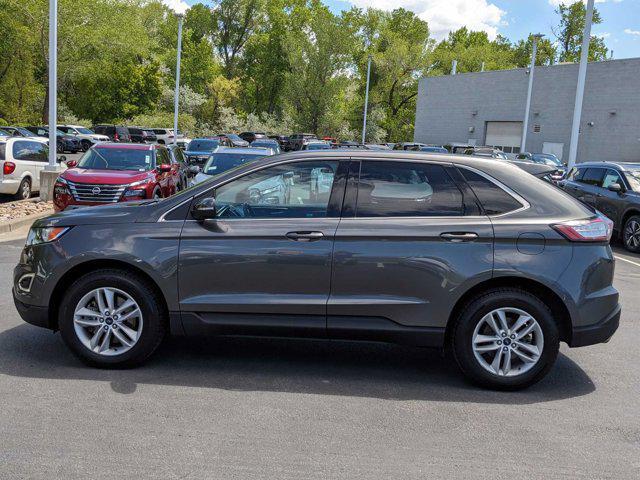 used 2017 Ford Edge car, priced at $17,891