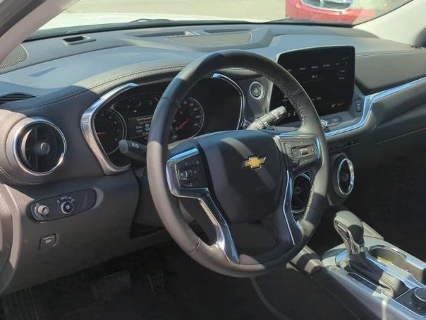 used 2024 Chevrolet Blazer car, priced at $27,950