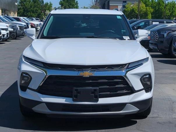 used 2024 Chevrolet Blazer car, priced at $27,950