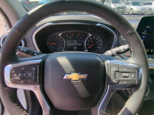 used 2024 Chevrolet Blazer car, priced at $27,950