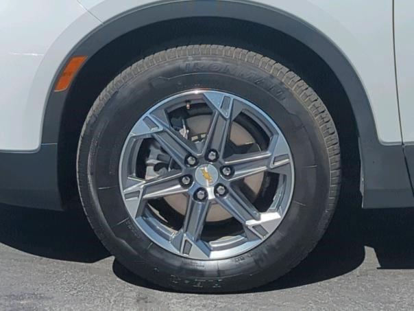 used 2024 Chevrolet Blazer car, priced at $27,950
