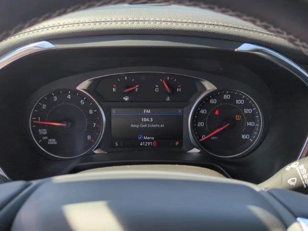 used 2024 Chevrolet Blazer car, priced at $27,950