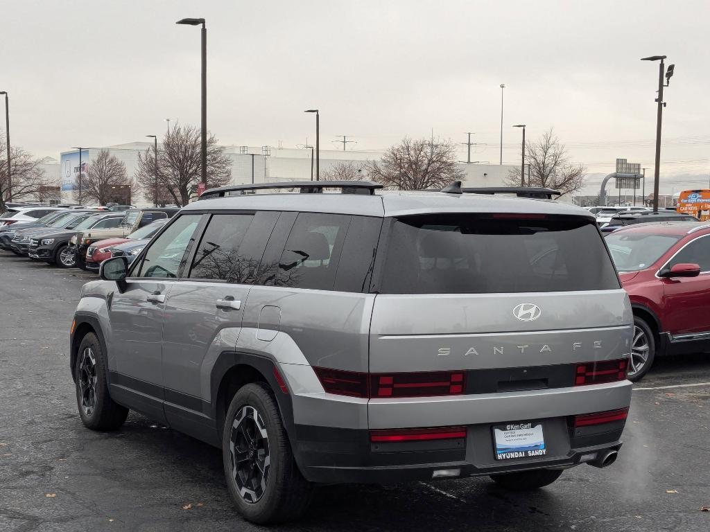 used 2024 Hyundai Santa Fe car, priced at $32,141