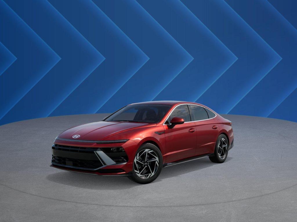 new 2026 Hyundai Sonata car, priced at $32,590