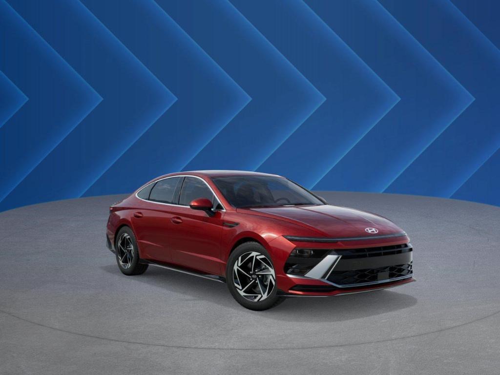 new 2026 Hyundai Sonata car, priced at $32,590