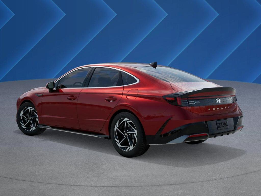 new 2026 Hyundai Sonata car, priced at $32,590