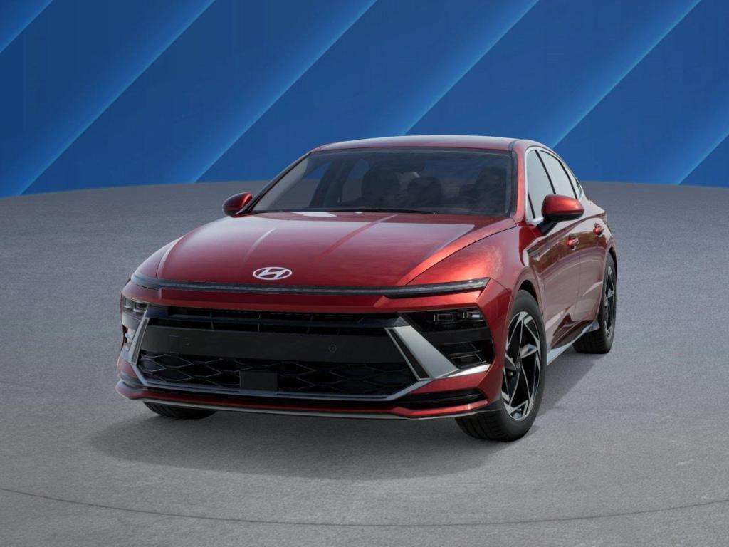 new 2026 Hyundai Sonata car, priced at $32,590