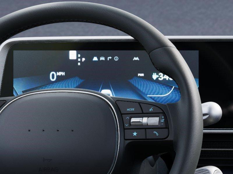 new 2025 Hyundai IONIQ 6 car, priced at $47,776