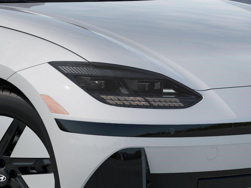 new 2025 Hyundai IONIQ 6 car, priced at $47,776