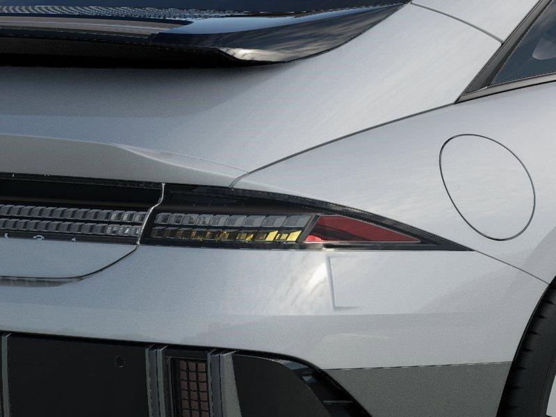 new 2025 Hyundai IONIQ 6 car, priced at $47,776