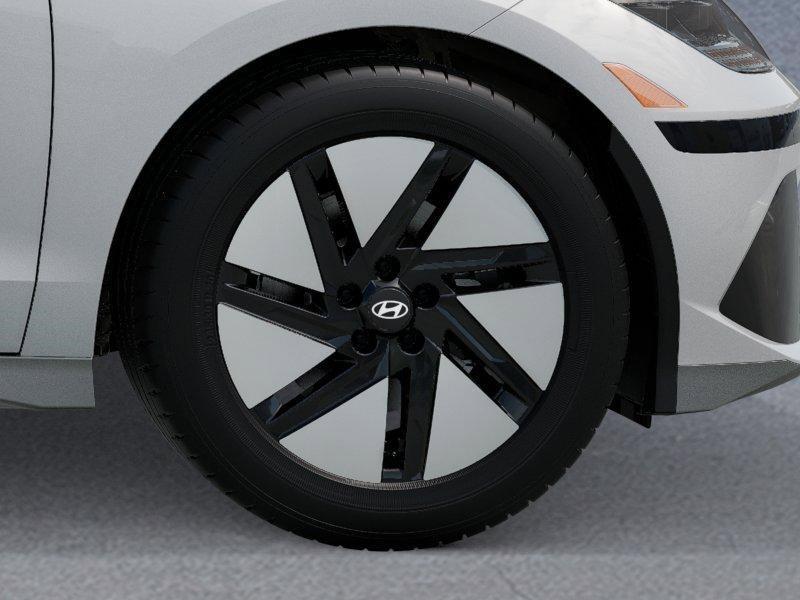 new 2025 Hyundai IONIQ 6 car, priced at $47,776
