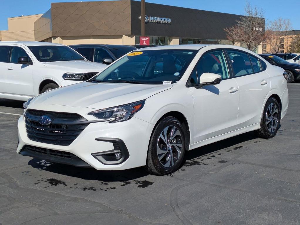 used 2024 Subaru Legacy car, priced at $24,799