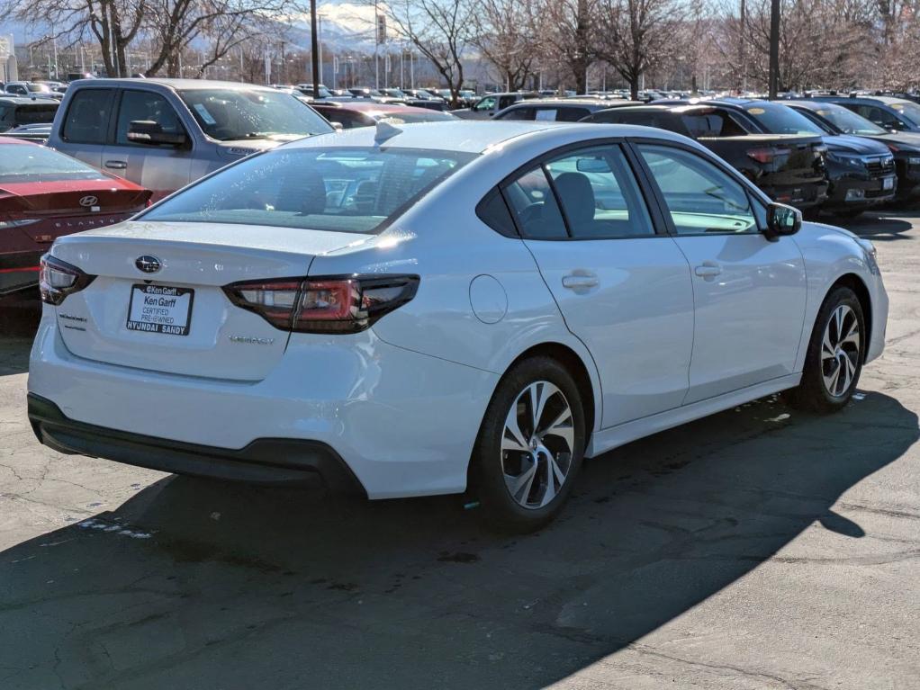 used 2024 Subaru Legacy car, priced at $24,799