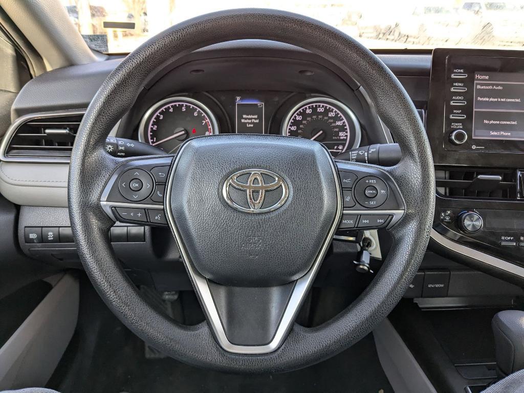 used 2023 Toyota Camry car, priced at $20,994