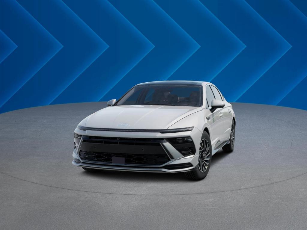 new 2026 Hyundai Sonata Hybrid car, priced at $40,145