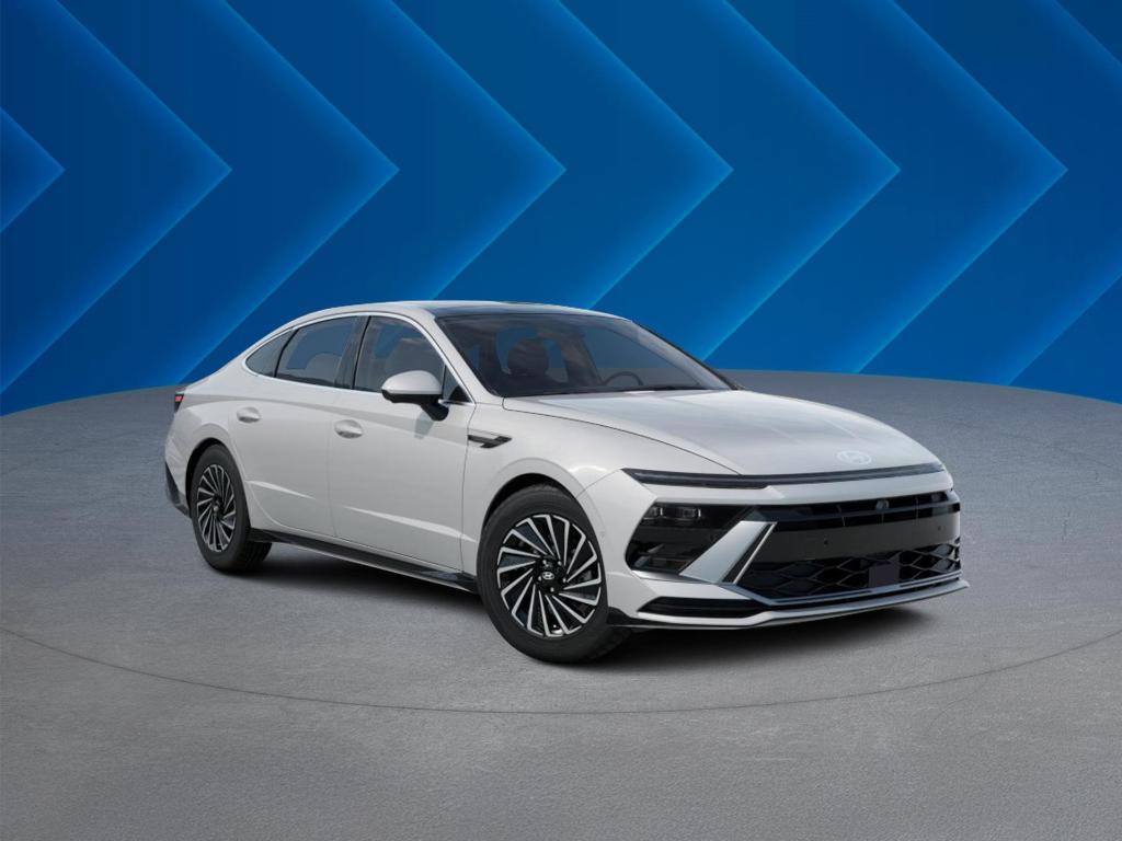 new 2026 Hyundai Sonata Hybrid car, priced at $40,145