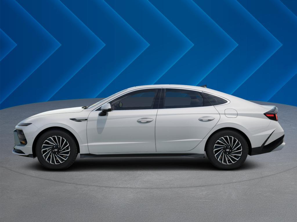new 2026 Hyundai Sonata Hybrid car, priced at $40,145