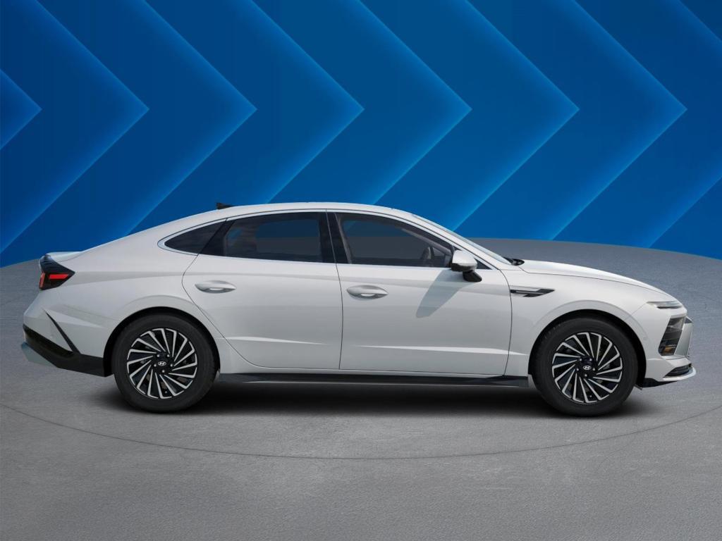 new 2026 Hyundai Sonata Hybrid car, priced at $40,145