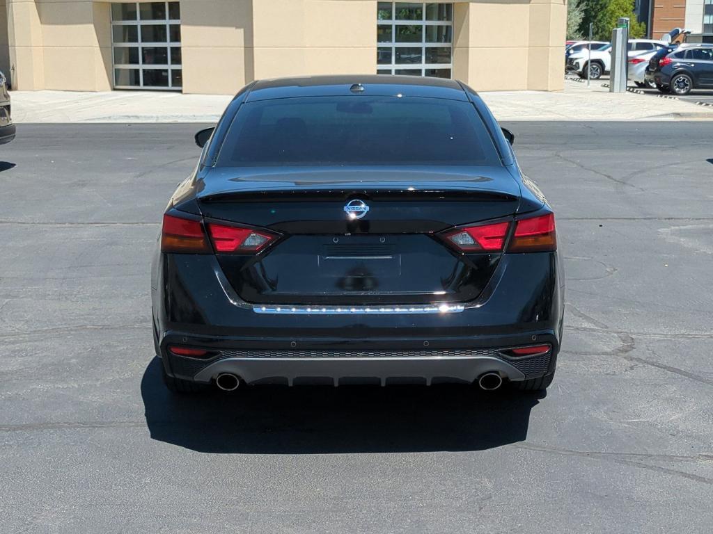 used 2022 Nissan Altima car, priced at $18,250