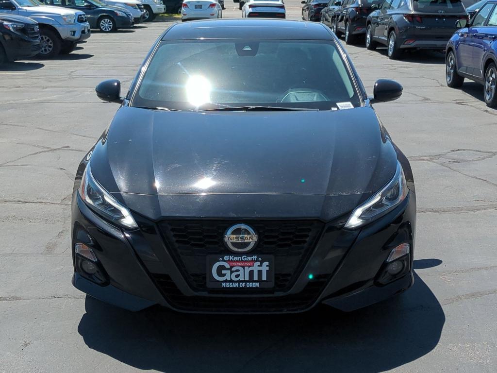 used 2022 Nissan Altima car, priced at $18,250