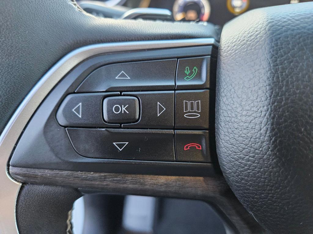 used 2024 Jeep Grand Cherokee L car, priced at $38,350
