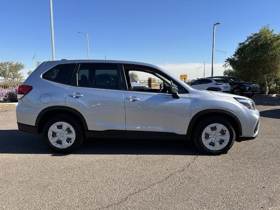 used 2020 Subaru Forester car, priced at $20,551