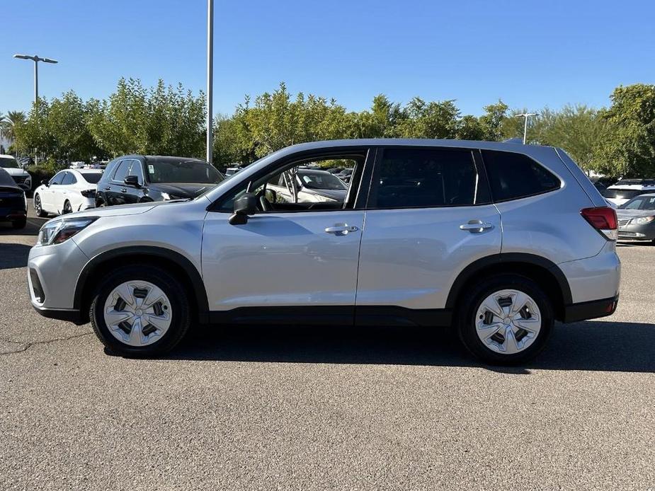 used 2020 Subaru Forester car, priced at $20,551