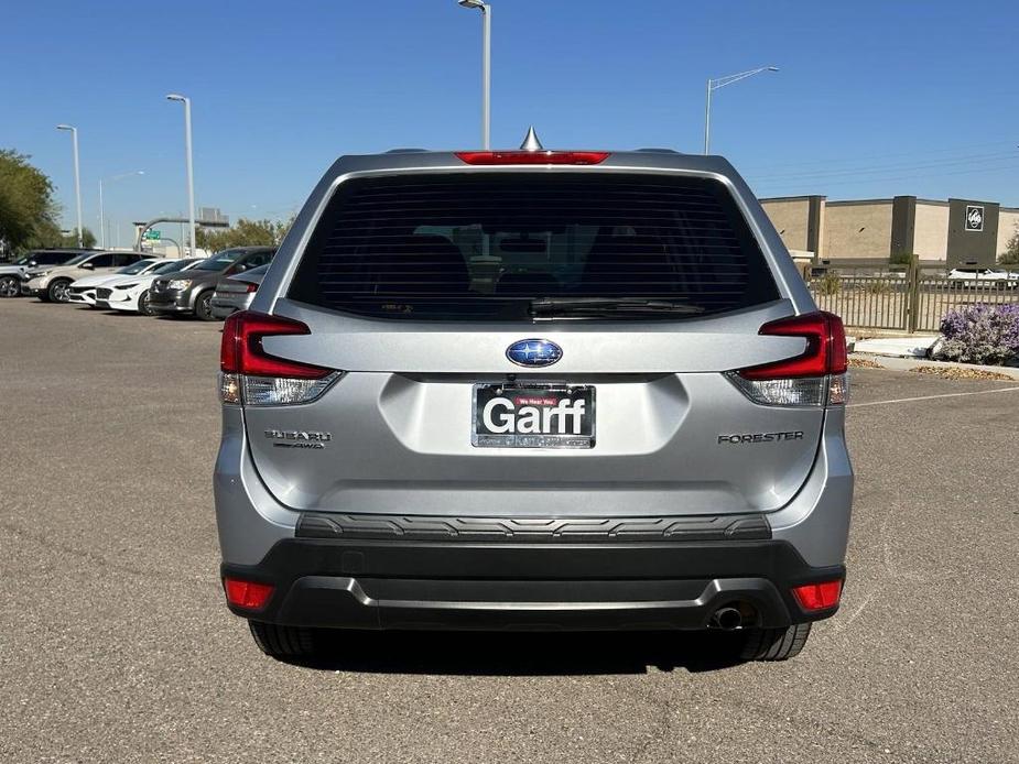 used 2020 Subaru Forester car, priced at $20,551