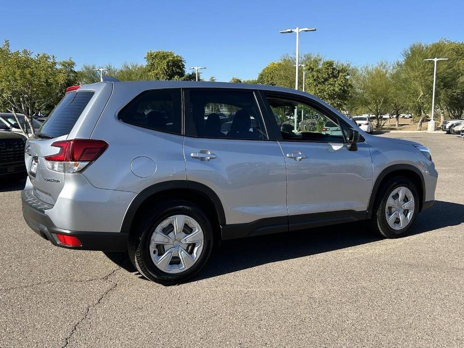 used 2020 Subaru Forester car, priced at $20,551