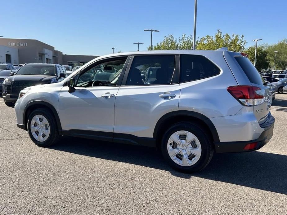 used 2020 Subaru Forester car, priced at $20,551