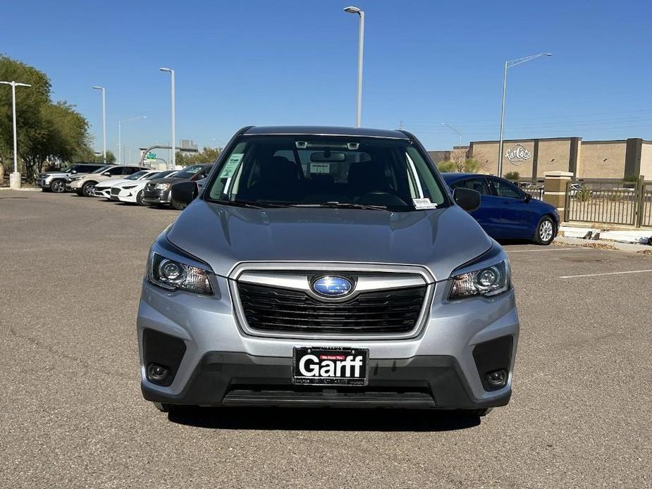 used 2020 Subaru Forester car, priced at $20,551