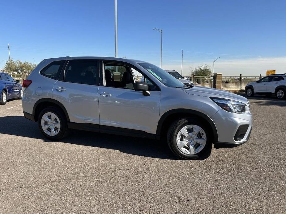 used 2020 Subaru Forester car, priced at $20,551