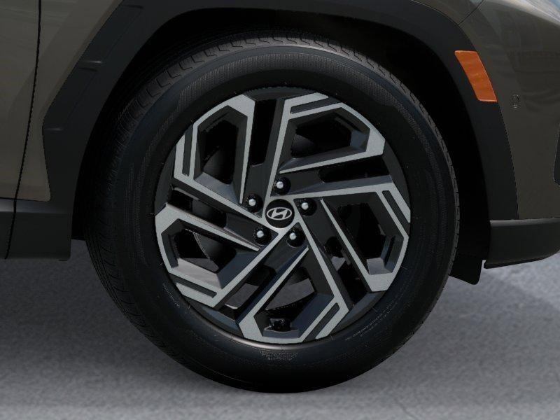 new 2026 Hyundai TUCSON Hybrid car, priced at $40,212
