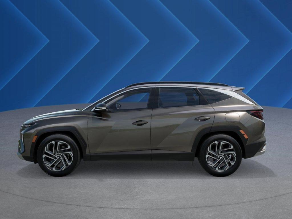 new 2026 Hyundai TUCSON Hybrid car, priced at $40,212