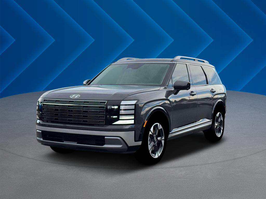 new 2026 Hyundai Palisade car