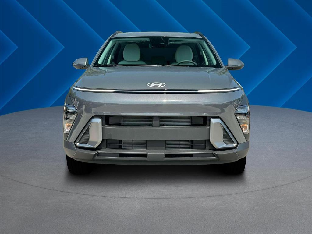 new 2025 Hyundai Kona car, priced at $29,315